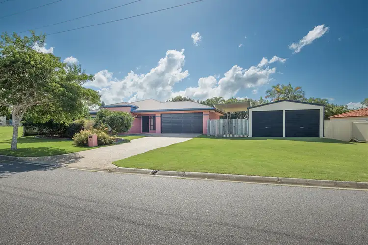 Second view of Homely house listing, 4 Willespie Place, New Auckland QLD 4680