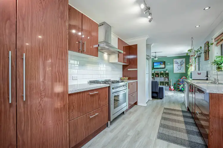 Main view of Homely house listing, 38 Apollo Drive, Clinton QLD 4680