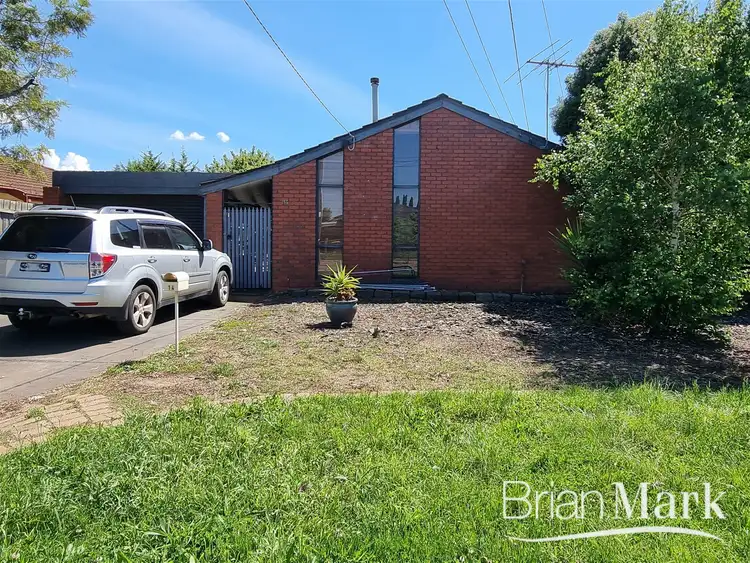 Main view of Homely house listing, 14 Quamby Court, Werribee VIC 3030