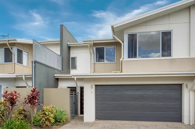 Fourth view of Homely townhouse listing, 11/34 O'Doherty Circuit, Nudgee QLD 4014