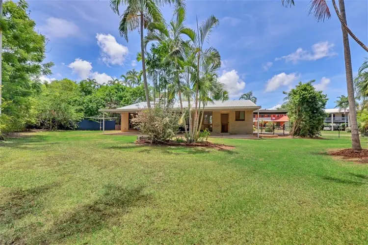 Second view of Homely house listing, 5 Lakes Cr, Marrara NT 812