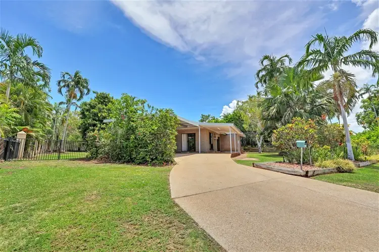 Third view of Homely house listing, 5 Lakes Cr, Marrara NT 812