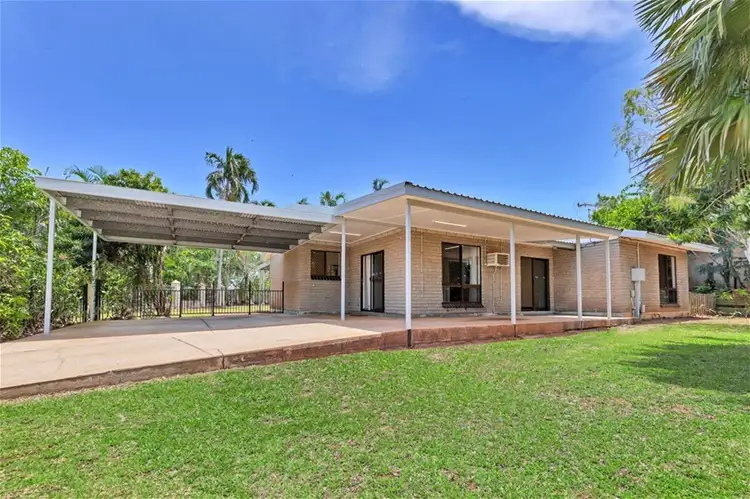 Fourth view of Homely house listing, 5 Lakes Cr, Marrara NT 812
