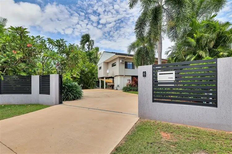 Main view of Homely house listing, 8 Sunningdale Ct, Marrara NT 812