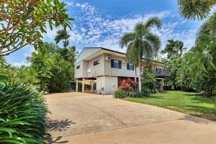 Second view of Homely house listing, 8 Sunningdale Ct, Marrara NT 812