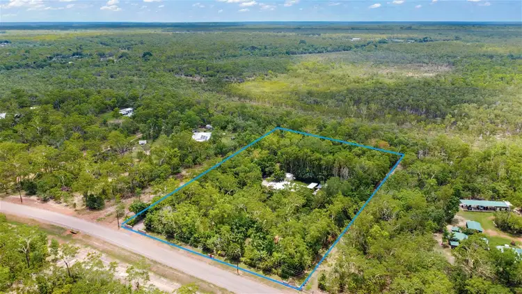 Fourth view of Homely house listing, 125 Thomas Rd, Humpty Doo NT 836