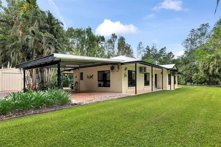 Fifth view of Homely house listing, 125 Thomas Rd, Humpty Doo NT 836
