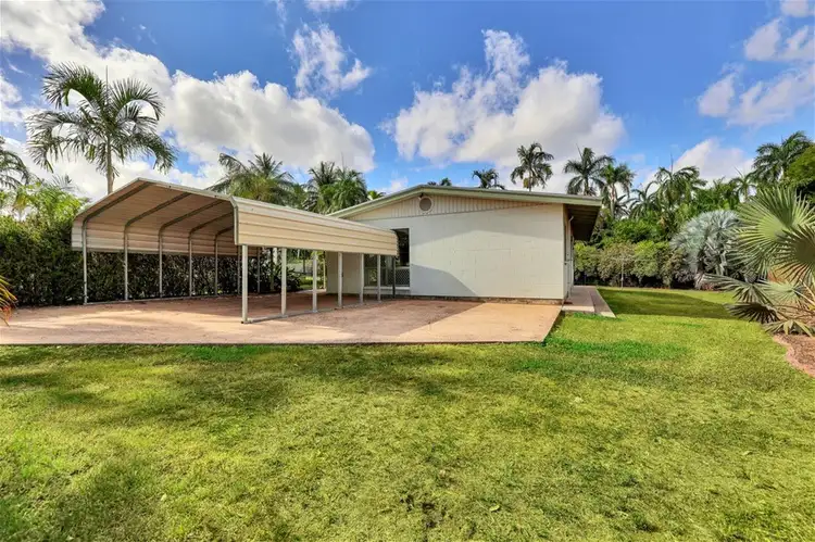 72 Harrison Cct, Woodroffe NT 830