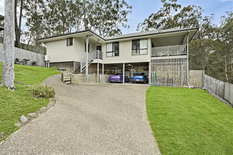 Main view of Homely house listing, 14 Figbird Close, Goodna QLD 4300