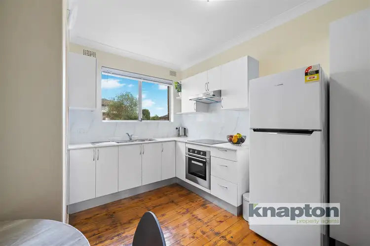 Second view of Homely unit listing, 3/5 Yangoora Road, Belmore NSW 2192