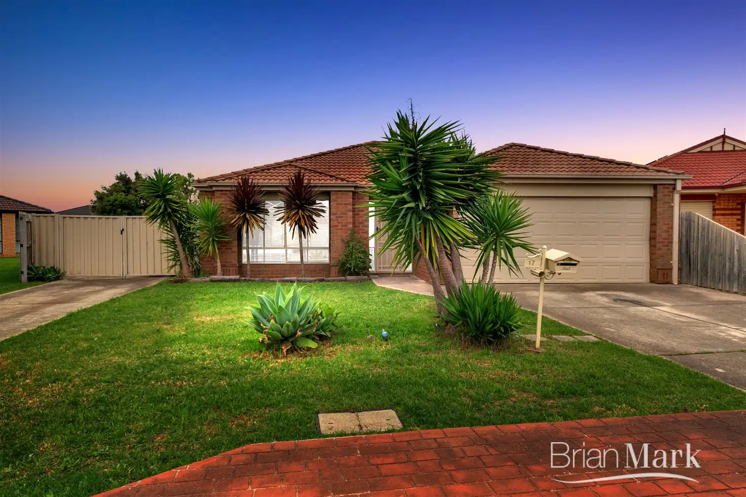 Main view of Homely house listing, 17 Lucy Close, Tarneit VIC 3029