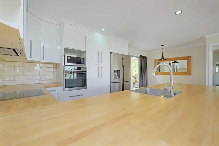 Second view of Homely house listing, 33 Edward Street, Boyne Island QLD 4680
