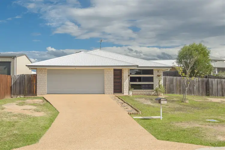 1 Kennedy Close, Glen Eden QLD 4680