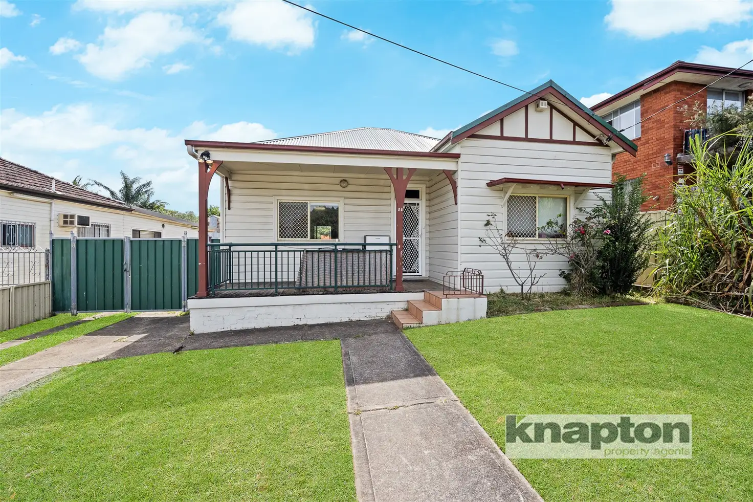 Main view of Homely house listing, 58 Ernest Street, Lakemba NSW 2195