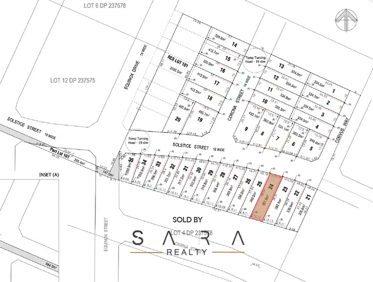 Lot 24 Solistice Street, Box Hill NSW 2765