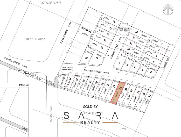 Lot 26 Solistice Street, Box Hill NSW 2765