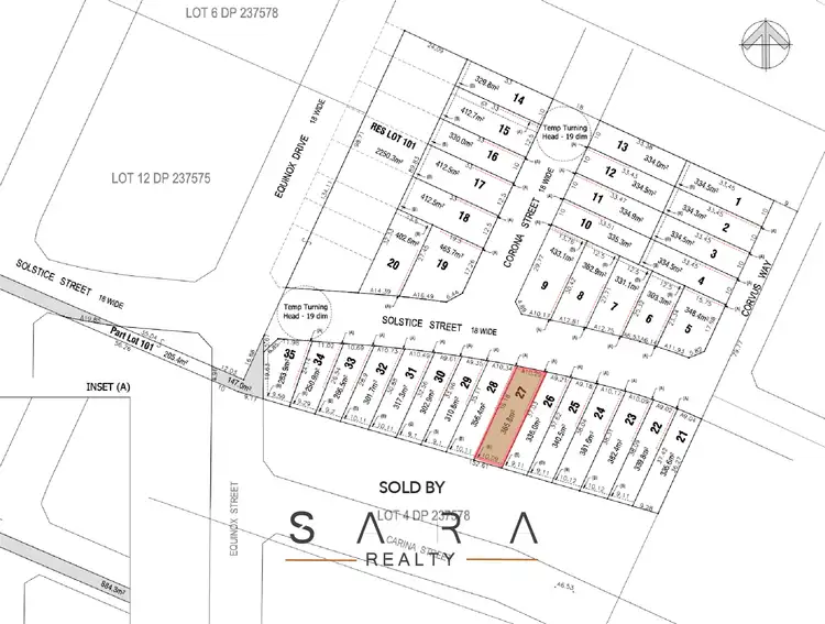 Lot 27 Solistice Street, Box Hill NSW 2765