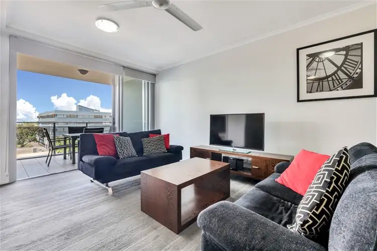 Second view of Homely apartment listing, 402/79 Smith St, Darwin City NT 800