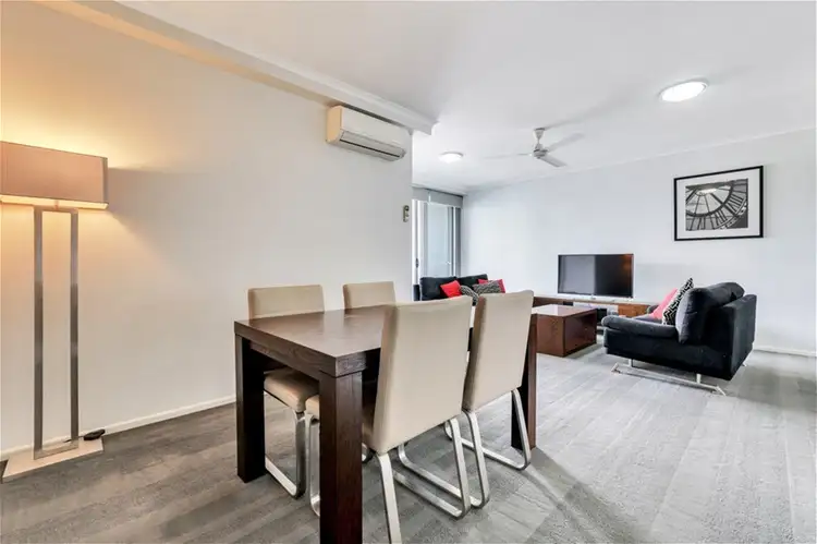 Third view of Homely apartment listing, 402/79 Smith St, Darwin City NT 800
