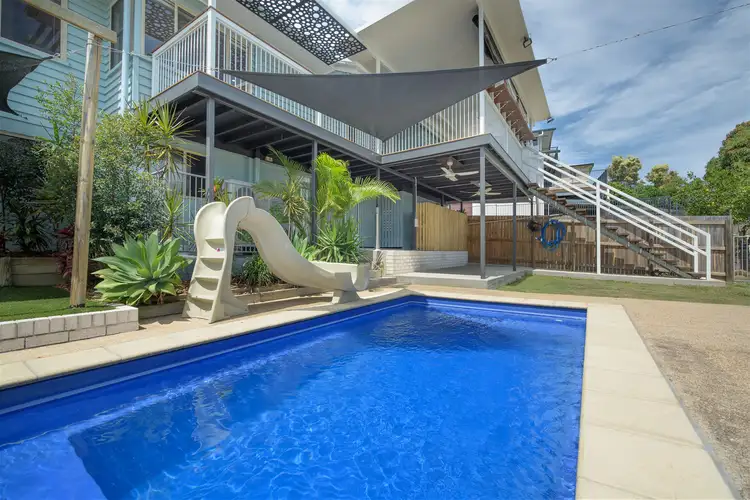 Main view of Homely house listing, 29 Herbertson Street, West Gladstone QLD 4680