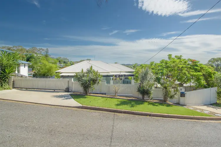 Second view of Homely house listing, 29 Herbertson Street, West Gladstone QLD 4680