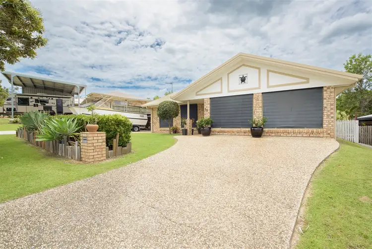 Main view of Homely house listing, 38 Curtis Avenue, Boyne Island QLD 4680
