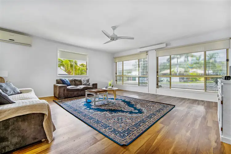 Second view of Homely house listing, 38 Curtis Avenue, Boyne Island QLD 4680