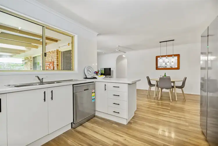Fourth view of Homely house listing, 38 Curtis Avenue, Boyne Island QLD 4680