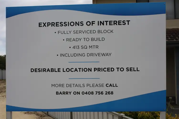 Second view of Homely land listing, 27 Newell way, Noranda WA 6062
