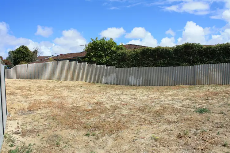 Sixth view of Homely land listing, 27 Newell way, Noranda WA 6062