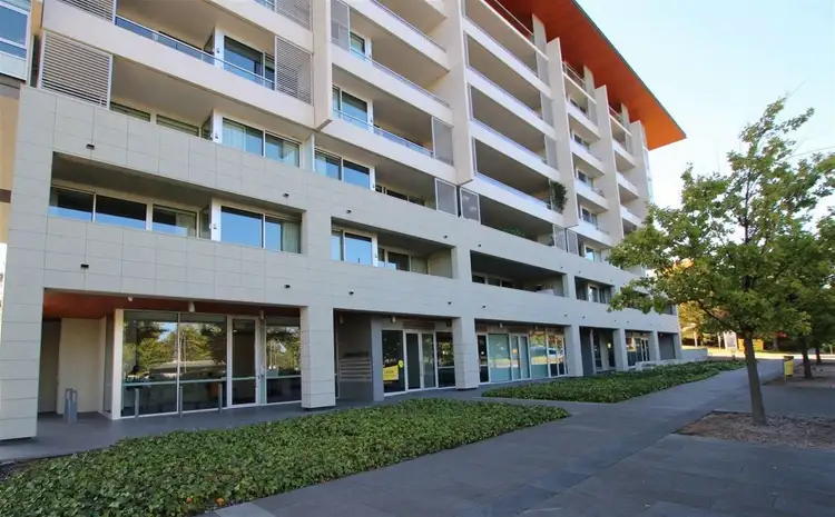 25/43 Constitution Avenue