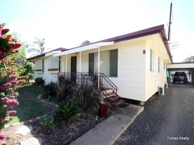 7 McQueen Street, Dalby QLD 4405