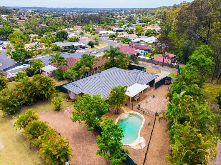 Main view of Homely house listing, 5 Lucille Ball Place, Parkwood QLD 4214