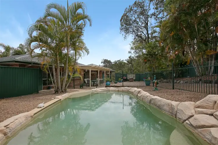 Second view of Homely house listing, 5 Lucille Ball Place, Parkwood QLD 4214