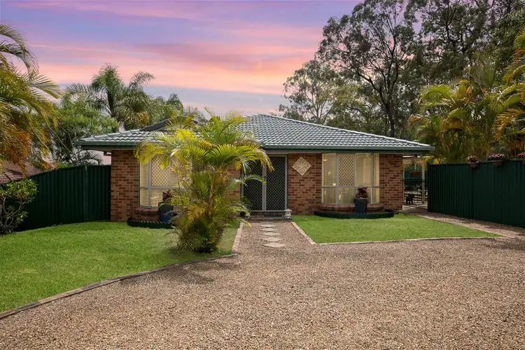 Third view of Homely house listing, 5 Lucille Ball Place, Parkwood QLD 4214