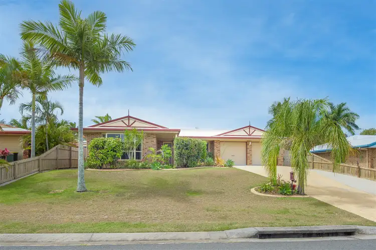 6 Belah Court, Boyne Island QLD 4680