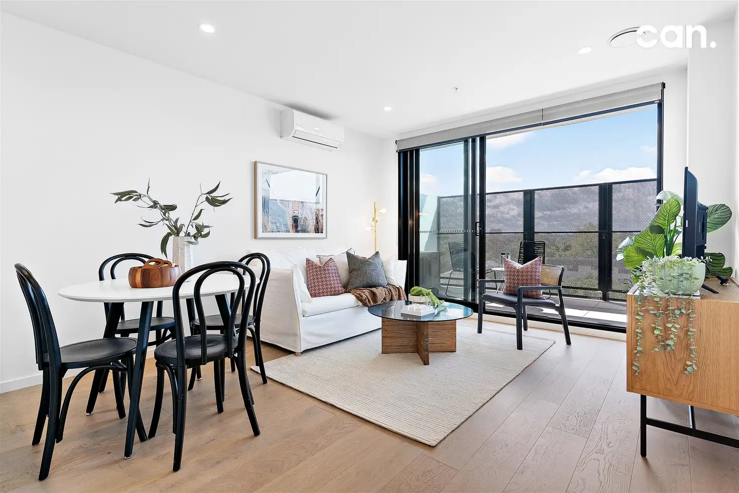 Main view of Homely apartment listing, 406/16 Woorayl Street, Carnegie VIC 3163