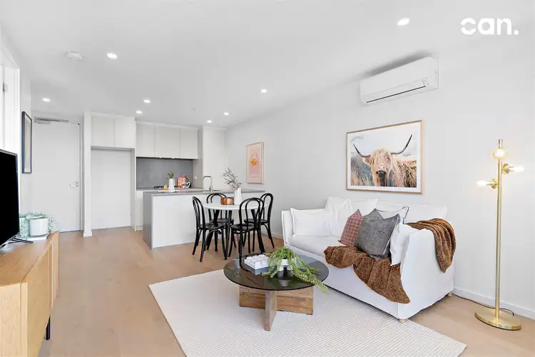 Second view of Homely apartment listing, 406/16 Woorayl Street, Carnegie VIC 3163