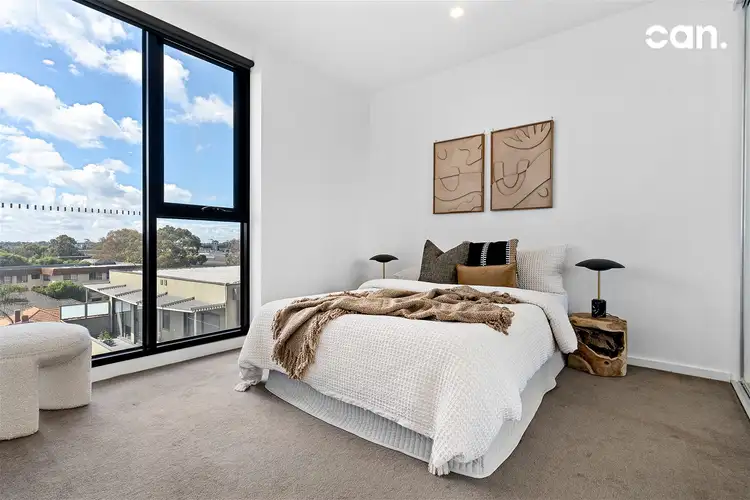 Third view of Homely apartment listing, 406/16 Woorayl Street, Carnegie VIC 3163