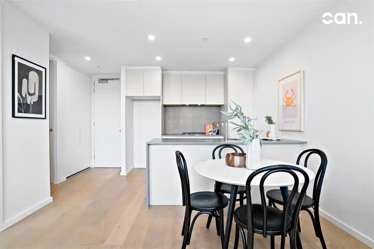 Fourth view of Homely apartment listing, 406/16 Woorayl Street, Carnegie VIC 3163