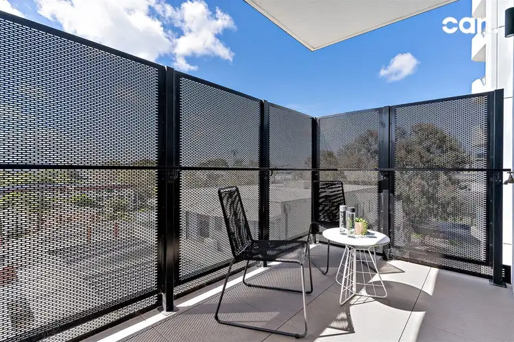Sixth view of Homely apartment listing, 406/16 Woorayl Street, Carnegie VIC 3163
