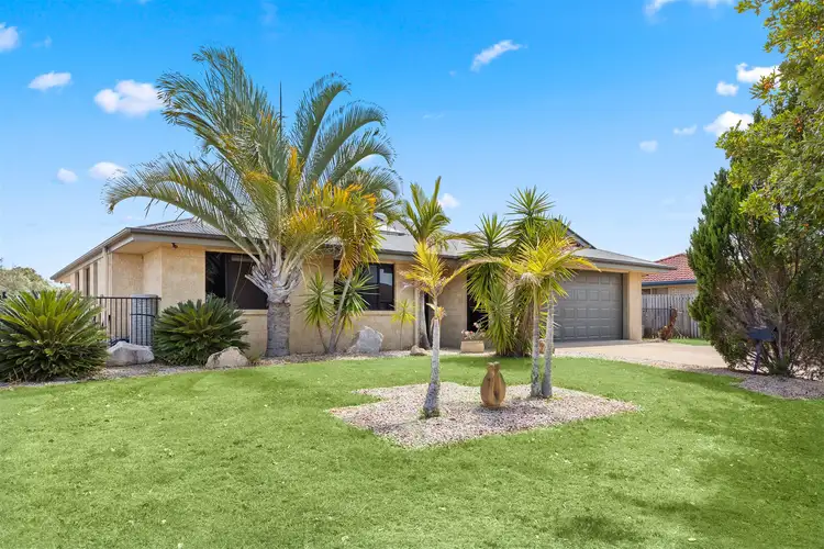 Second view of Homely house listing, 26 Spinnaker Drive, Point Vernon QLD 4655