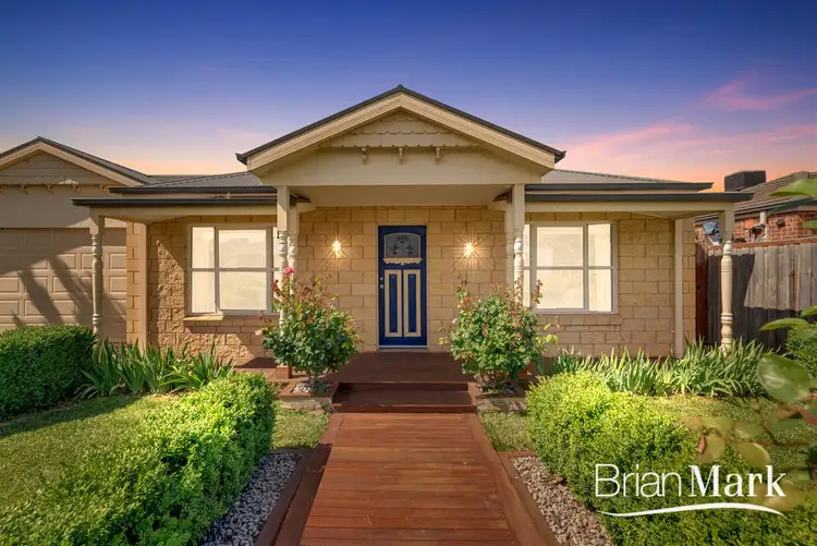 Main view of Homely house listing, 21 Papillon Parade, Tarneit VIC 3029