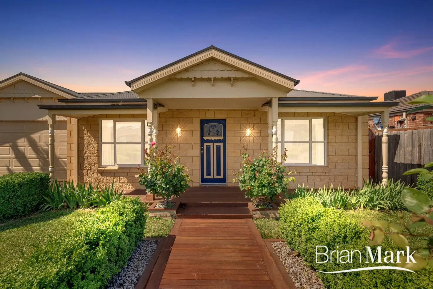 Main view of Homely house listing, 21 Papillon Parade, Tarneit VIC 3029