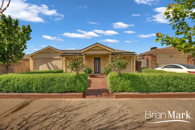 Second view of Homely house listing, 21 Papillon Parade, Tarneit VIC 3029