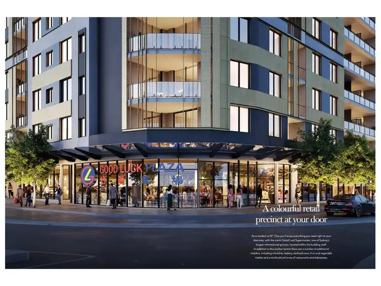 Fourth view of Homely apartment listing, 803A/1 Zoe Place, Mount Druitt NSW 2770