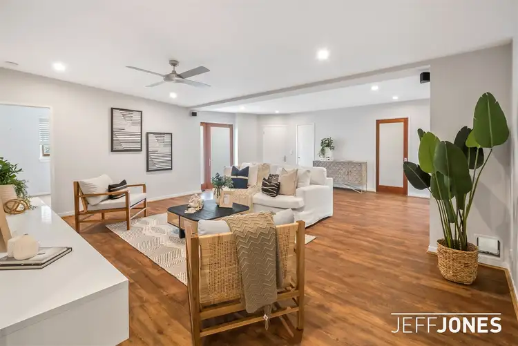 Second view of Homely house listing, 6 Nogoa Street, Carina Heights QLD 4152