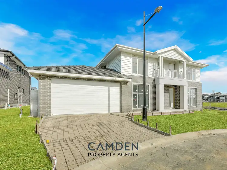 Lot 8153 Passmore Ave, Catherine Field NSW 2557