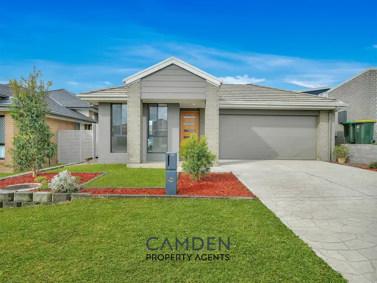 50 Battam Road, Gregory Hills NSW 2557