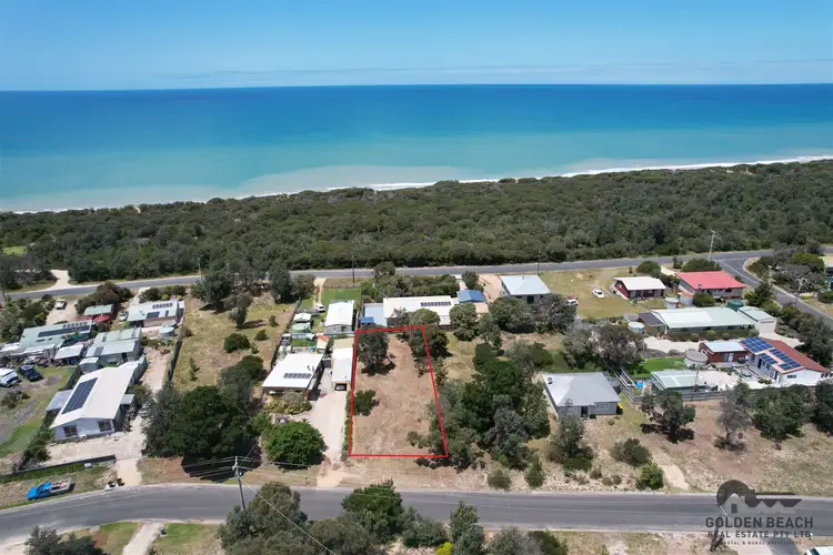 Third view of Homely land listing, 189 Seventh Avenue, Paradise Beach VIC 3851